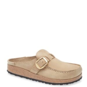 Birkenstock Buckley Buckle Clogs